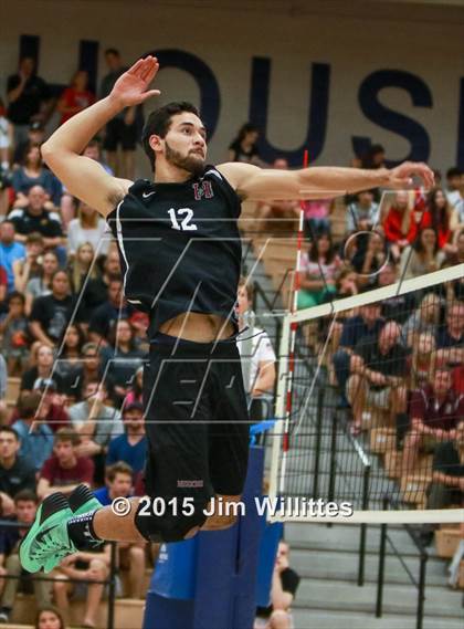 Thumbnail 3 in Hamilton vs. Mountain View (AIA Division 1 Semifinal) photogallery.