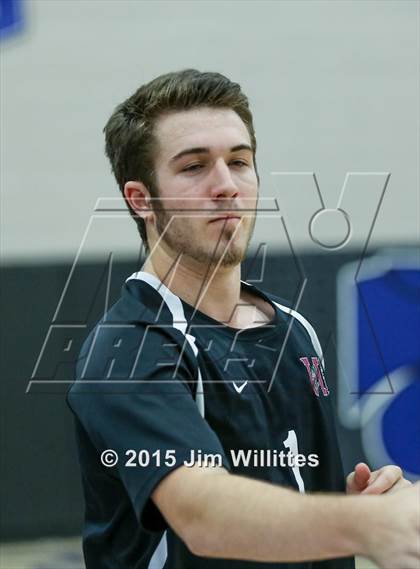 Thumbnail 2 in Hamilton vs. Mountain View (AIA Division 1 Semifinal) photogallery.