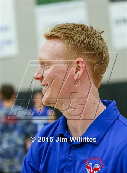 Thumbnail 1 in Hamilton vs. Mountain View (AIA Division 1 Semifinal) photogallery.