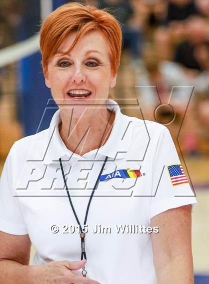 Thumbnail 1 in Hamilton vs. Mountain View (AIA Division 1 Semifinal) photogallery.