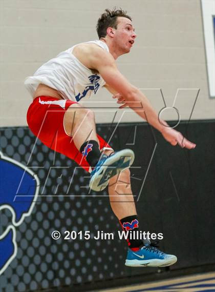 Thumbnail 1 in Hamilton vs. Mountain View (AIA Division 1 Semifinal) photogallery.