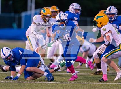 Thumbnail 3 in Tippecanoe Valley @ Indianapolis Bishop Chatard (IHSAA 3A Sectional 28 1st Round photogallery.