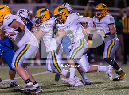 Thumbnail 1 in Tippecanoe Valley @ Indianapolis Bishop Chatard (IHSAA 3A Sectional 28 1st Round photogallery.