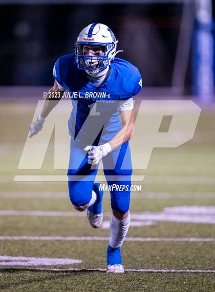 Thumbnail 2 in Tippecanoe Valley @ Indianapolis Bishop Chatard (IHSAA 3A Sectional 28 1st Round photogallery.