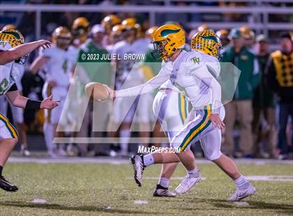 Thumbnail 1 in Tippecanoe Valley @ Indianapolis Bishop Chatard (IHSAA 3A Sectional 28 1st Round photogallery.