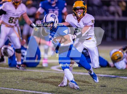 Thumbnail 2 in Tippecanoe Valley @ Indianapolis Bishop Chatard (IHSAA 3A Sectional 28 1st Round photogallery.