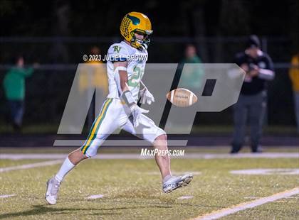 Thumbnail 3 in Tippecanoe Valley @ Indianapolis Bishop Chatard (IHSAA 3A Sectional 28 1st Round photogallery.