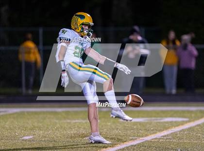 Thumbnail 3 in Tippecanoe Valley @ Indianapolis Bishop Chatard (IHSAA 3A Sectional 28 1st Round photogallery.