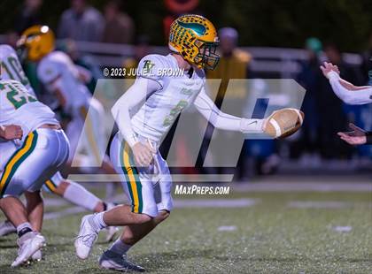 Thumbnail 2 in Tippecanoe Valley @ Indianapolis Bishop Chatard (IHSAA 3A Sectional 28 1st Round photogallery.