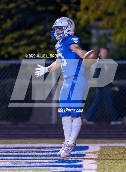 Thumbnail 1 in Tippecanoe Valley @ Indianapolis Bishop Chatard (IHSAA 3A Sectional 28 1st Round photogallery.