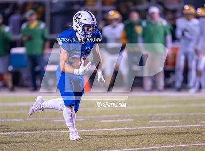 Thumbnail 2 in Tippecanoe Valley @ Indianapolis Bishop Chatard (IHSAA 3A Sectional 28 1st Round photogallery.