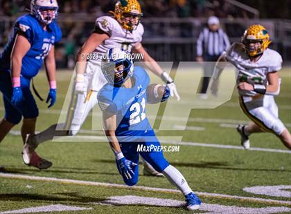 Thumbnail 2 in Tippecanoe Valley @ Indianapolis Bishop Chatard (IHSAA 3A Sectional 28 1st Round photogallery.