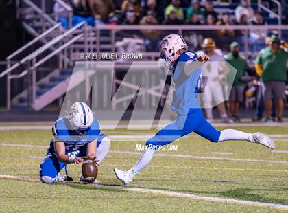 Thumbnail 3 in Tippecanoe Valley @ Indianapolis Bishop Chatard (IHSAA 3A Sectional 28 1st Round photogallery.