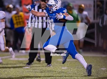 Thumbnail 2 in Tippecanoe Valley @ Indianapolis Bishop Chatard (IHSAA 3A Sectional 28 1st Round photogallery.