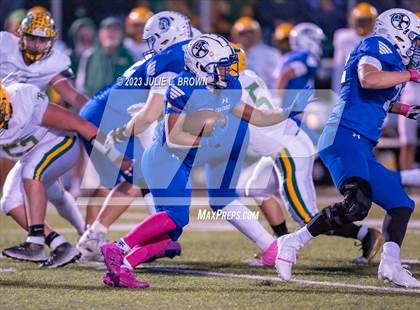 Thumbnail 2 in Tippecanoe Valley @ Indianapolis Bishop Chatard (IHSAA 3A Sectional 28 1st Round photogallery.
