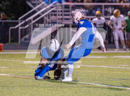 Thumbnail 3 in Tippecanoe Valley @ Indianapolis Bishop Chatard (IHSAA 3A Sectional 28 1st Round photogallery.