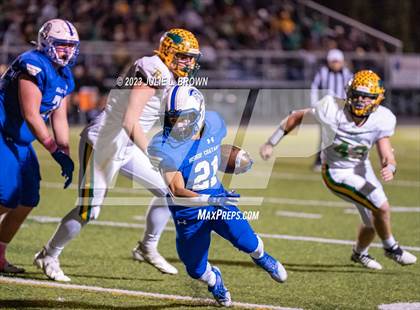 Thumbnail 3 in Tippecanoe Valley @ Indianapolis Bishop Chatard (IHSAA 3A Sectional 28 1st Round photogallery.