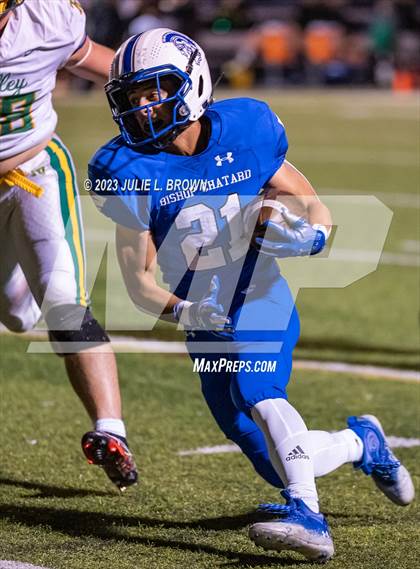 Thumbnail 3 in Tippecanoe Valley @ Indianapolis Bishop Chatard (IHSAA 3A Sectional 28 1st Round photogallery.