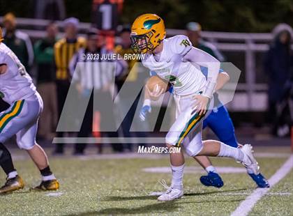 Thumbnail 3 in Tippecanoe Valley @ Indianapolis Bishop Chatard (IHSAA 3A Sectional 28 1st Round photogallery.