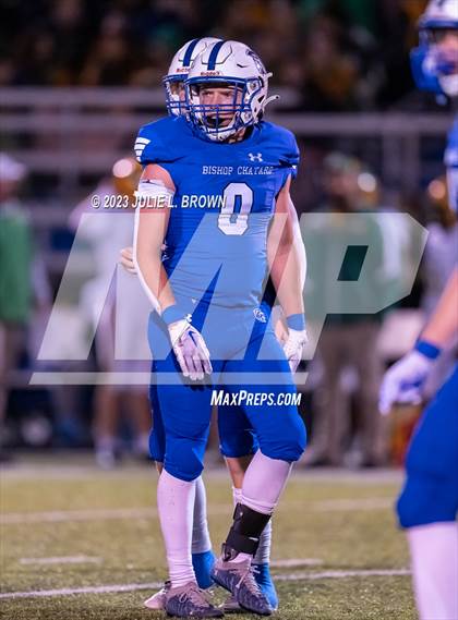 Thumbnail 2 in Tippecanoe Valley @ Indianapolis Bishop Chatard (IHSAA 3A Sectional 28 1st Round photogallery.