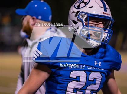Thumbnail 3 in Tippecanoe Valley @ Indianapolis Bishop Chatard (IHSAA 3A Sectional 28 1st Round photogallery.