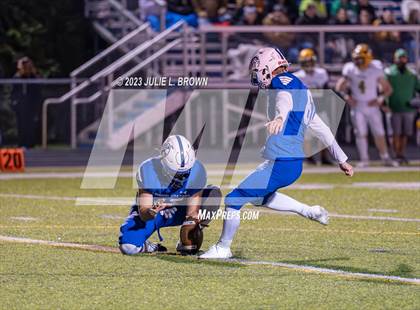 Thumbnail 2 in Tippecanoe Valley @ Indianapolis Bishop Chatard (IHSAA 3A Sectional 28 1st Round photogallery.