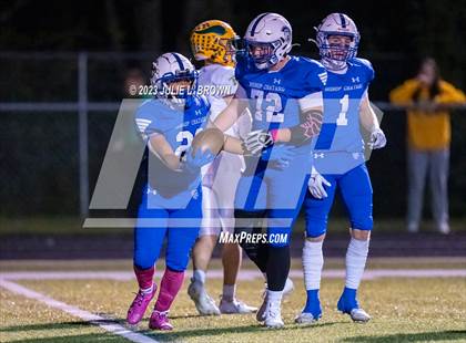 Thumbnail 1 in Tippecanoe Valley @ Indianapolis Bishop Chatard (IHSAA 3A Sectional 28 1st Round photogallery.