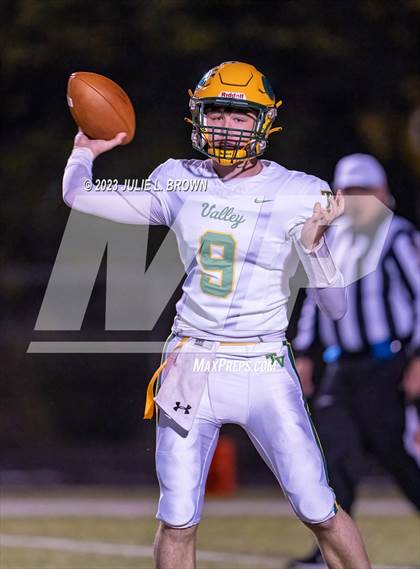 Thumbnail 1 in Tippecanoe Valley @ Indianapolis Bishop Chatard (IHSAA 3A Sectional 28 1st Round photogallery.