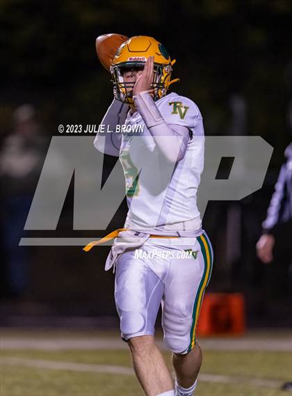 Thumbnail 2 in Tippecanoe Valley @ Indianapolis Bishop Chatard (IHSAA 3A Sectional 28 1st Round photogallery.