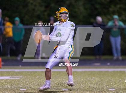 Thumbnail 1 in Tippecanoe Valley @ Indianapolis Bishop Chatard (IHSAA 3A Sectional 28 1st Round photogallery.