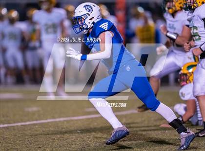 Thumbnail 1 in Tippecanoe Valley @ Indianapolis Bishop Chatard (IHSAA 3A Sectional 28 1st Round photogallery.