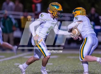 Thumbnail 1 in Tippecanoe Valley @ Indianapolis Bishop Chatard (IHSAA 3A Sectional 28 1st Round photogallery.