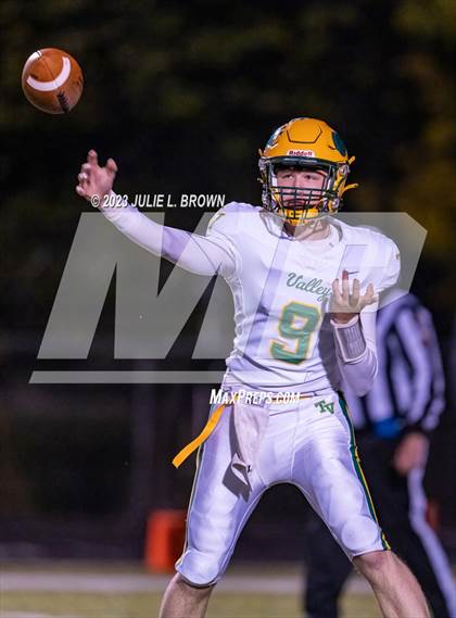 Thumbnail 2 in Tippecanoe Valley @ Indianapolis Bishop Chatard (IHSAA 3A Sectional 28 1st Round photogallery.