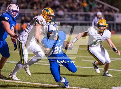 Thumbnail 2 in Tippecanoe Valley @ Indianapolis Bishop Chatard (IHSAA 3A Sectional 28 1st Round photogallery.