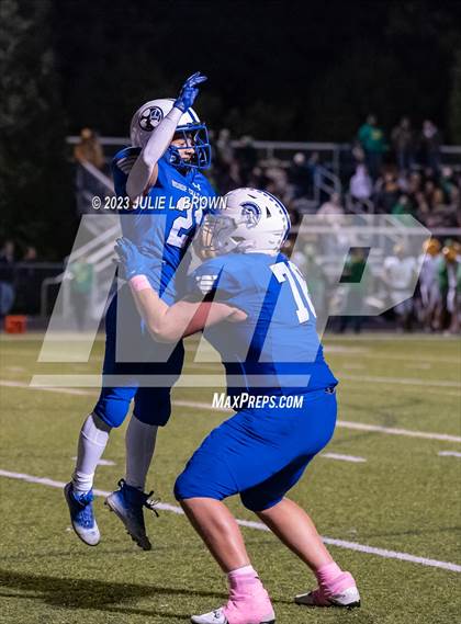 Thumbnail 1 in Tippecanoe Valley @ Indianapolis Bishop Chatard (IHSAA 3A Sectional 28 1st Round photogallery.