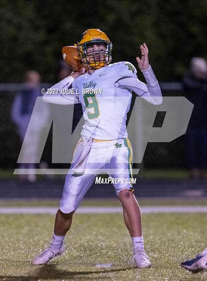 Thumbnail 3 in Tippecanoe Valley @ Indianapolis Bishop Chatard (IHSAA 3A Sectional 28 1st Round photogallery.