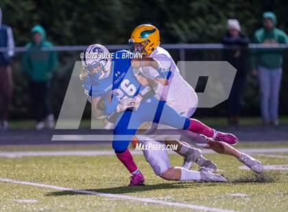 Thumbnail 1 in Tippecanoe Valley @ Indianapolis Bishop Chatard (IHSAA 3A Sectional 28 1st Round photogallery.