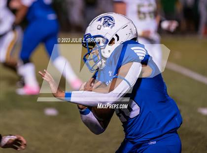 Thumbnail 1 in Tippecanoe Valley @ Indianapolis Bishop Chatard (IHSAA 3A Sectional 28 1st Round photogallery.