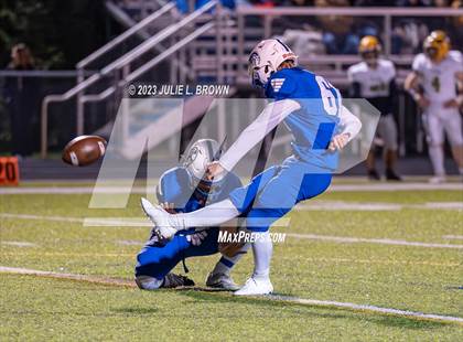 Thumbnail 1 in Tippecanoe Valley @ Indianapolis Bishop Chatard (IHSAA 3A Sectional 28 1st Round photogallery.