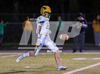 Thumbnail 1 in Tippecanoe Valley @ Indianapolis Bishop Chatard (IHSAA 3A Sectional 28 1st Round photogallery.