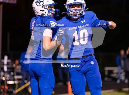 Thumbnail 2 in Tippecanoe Valley @ Indianapolis Bishop Chatard (IHSAA 3A Sectional 28 1st Round photogallery.