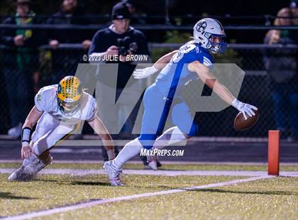Thumbnail 3 in Tippecanoe Valley @ Indianapolis Bishop Chatard (IHSAA 3A Sectional 28 1st Round photogallery.
