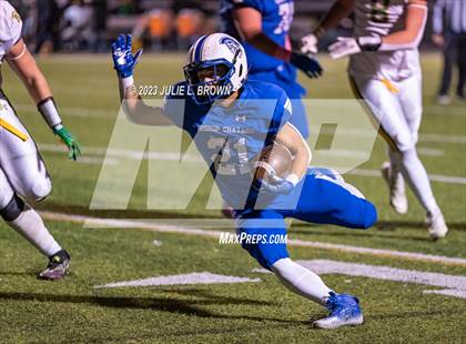 Thumbnail 2 in Tippecanoe Valley @ Indianapolis Bishop Chatard (IHSAA 3A Sectional 28 1st Round photogallery.