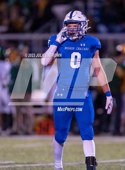 Thumbnail 3 in Tippecanoe Valley @ Indianapolis Bishop Chatard (IHSAA 3A Sectional 28 1st Round photogallery.