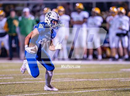 Thumbnail 1 in Tippecanoe Valley @ Indianapolis Bishop Chatard (IHSAA 3A Sectional 28 1st Round photogallery.