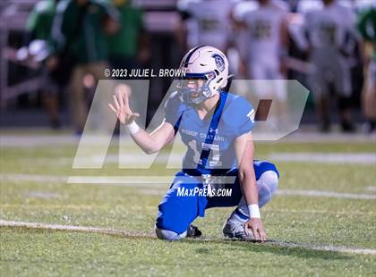 Thumbnail 1 in Tippecanoe Valley @ Indianapolis Bishop Chatard (IHSAA 3A Sectional 28 1st Round photogallery.
