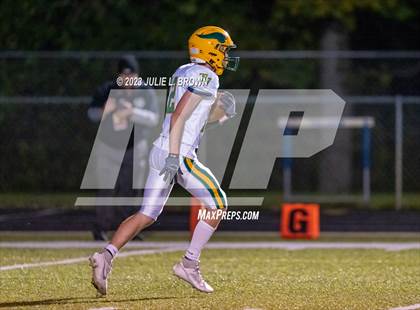Thumbnail 3 in Tippecanoe Valley @ Indianapolis Bishop Chatard (IHSAA 3A Sectional 28 1st Round photogallery.