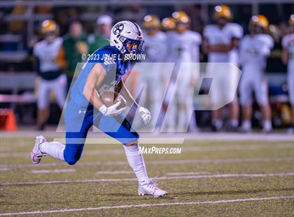 Thumbnail 3 in Tippecanoe Valley @ Indianapolis Bishop Chatard (IHSAA 3A Sectional 28 1st Round photogallery.