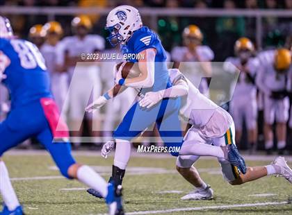 Thumbnail 1 in Tippecanoe Valley @ Indianapolis Bishop Chatard (IHSAA 3A Sectional 28 1st Round photogallery.