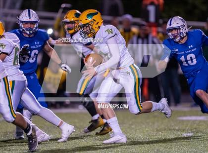 Thumbnail 1 in Tippecanoe Valley @ Indianapolis Bishop Chatard (IHSAA 3A Sectional 28 1st Round photogallery.